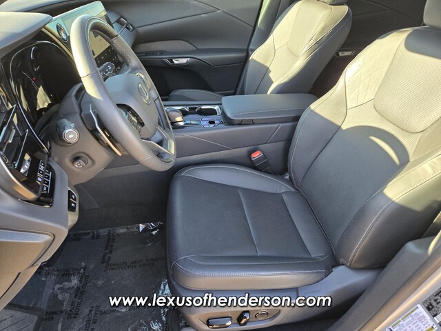 used 2024 Lexus RX car, priced at $60,000
