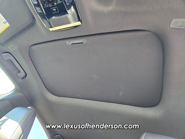 used 2024 Lexus RX car, priced at $60,000