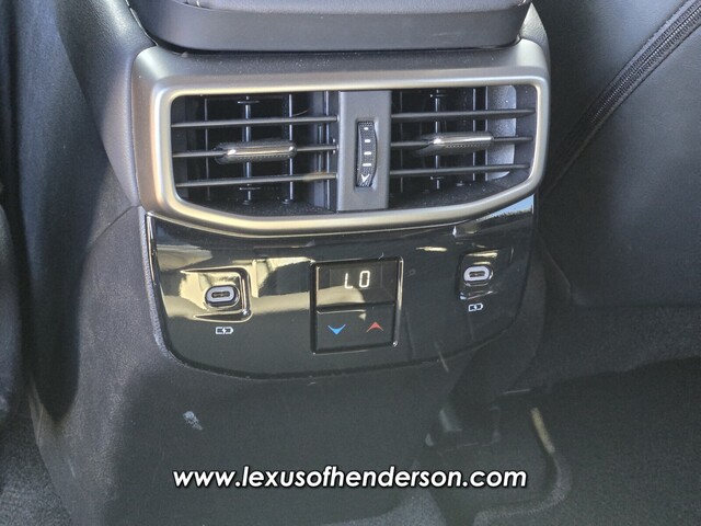 used 2024 Lexus RX car, priced at $60,000