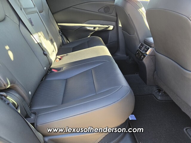 used 2024 Lexus RX car, priced at $60,000