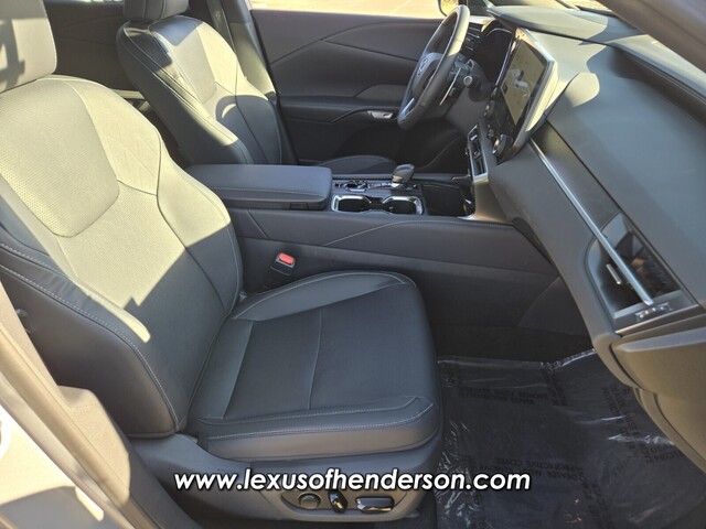 used 2024 Lexus RX car, priced at $60,000