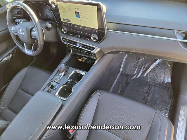 used 2024 Lexus RX car, priced at $60,000