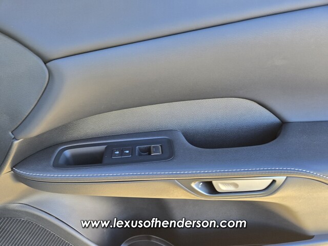 used 2024 Lexus RX car, priced at $60,000