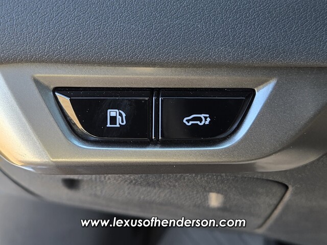 used 2024 Lexus RX car, priced at $60,000