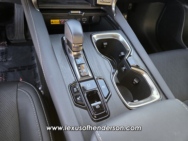 used 2024 Lexus RX car, priced at $60,000
