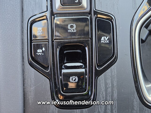used 2024 Lexus RX car, priced at $60,000