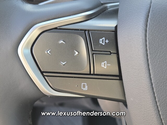 used 2024 Lexus RX car, priced at $60,000