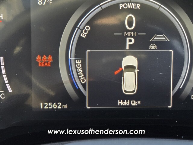 used 2024 Lexus RX car, priced at $60,000