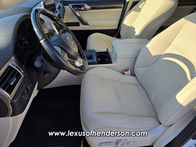 used 2023 Lexus GX car, priced at $55,998