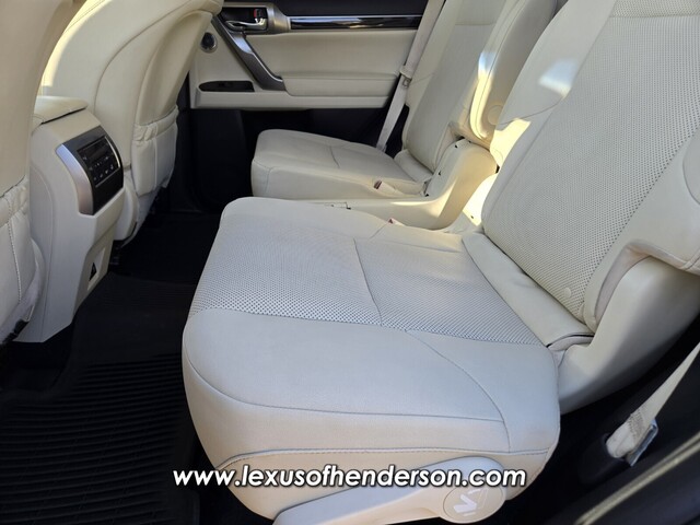 used 2023 Lexus GX car, priced at $55,998