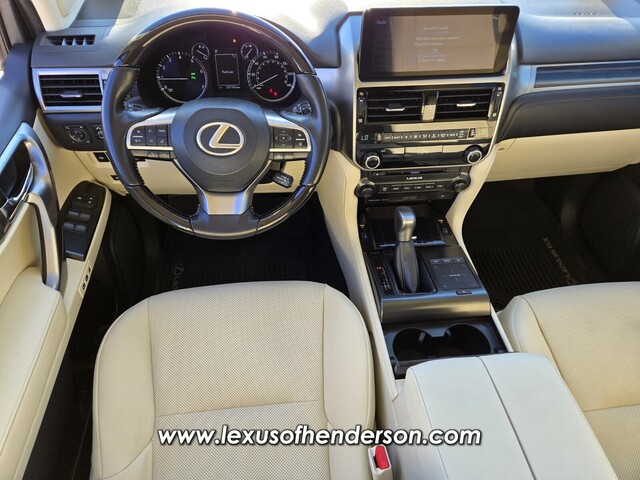 used 2023 Lexus GX car, priced at $55,998