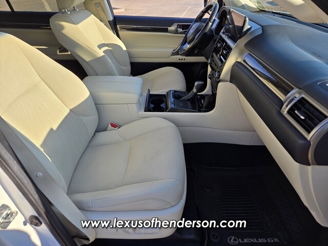 used 2023 Lexus GX car, priced at $55,998