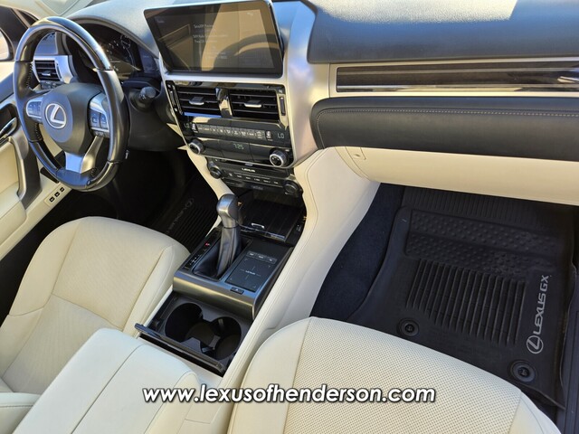 used 2023 Lexus GX car, priced at $55,998