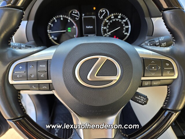 used 2023 Lexus GX car, priced at $55,998