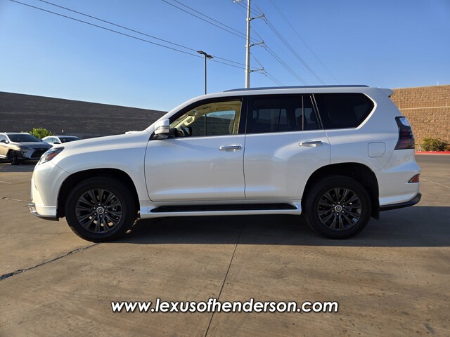 used 2023 Lexus GX car, priced at $55,998
