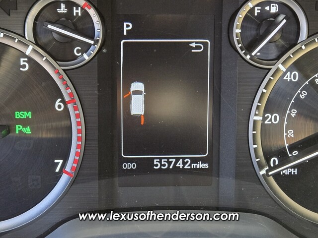 used 2023 Lexus GX car, priced at $55,998