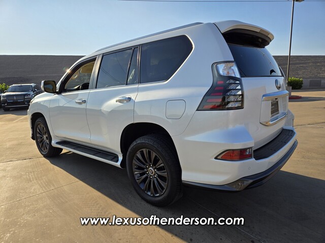 used 2023 Lexus GX car, priced at $55,998