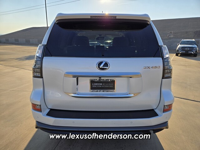 used 2023 Lexus GX car, priced at $55,998