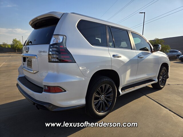 used 2023 Lexus GX car, priced at $55,998