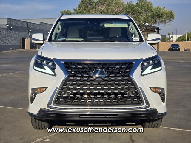 used 2023 Lexus GX car, priced at $55,998