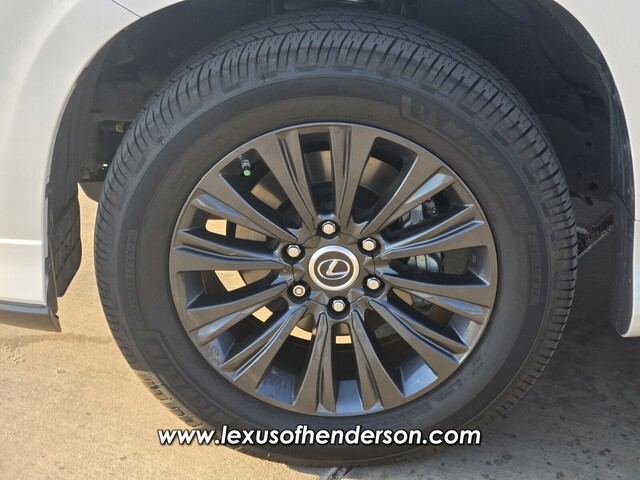 used 2023 Lexus GX car, priced at $55,998