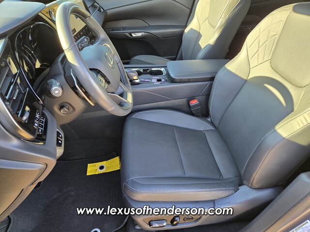 used 2023 Lexus RX car, priced at $49,477