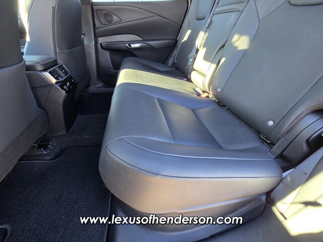 used 2023 Lexus RX car, priced at $49,477