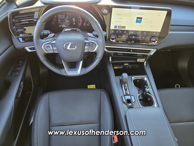 used 2023 Lexus RX car, priced at $49,477