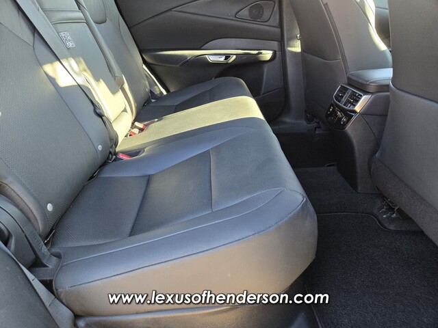 used 2023 Lexus RX car, priced at $49,477