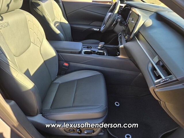 used 2023 Lexus RX car, priced at $49,477
