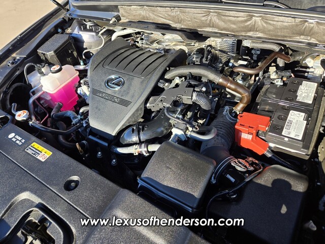 used 2023 Lexus RX car, priced at $49,477