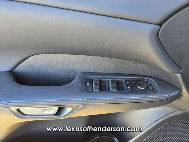 used 2023 Lexus RX car, priced at $49,477