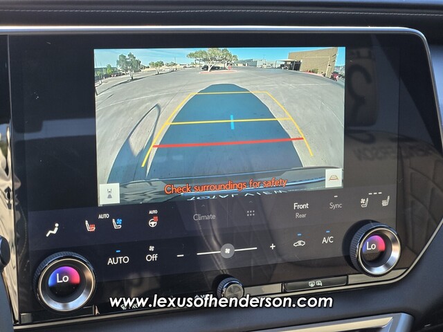 used 2023 Lexus RX car, priced at $49,477
