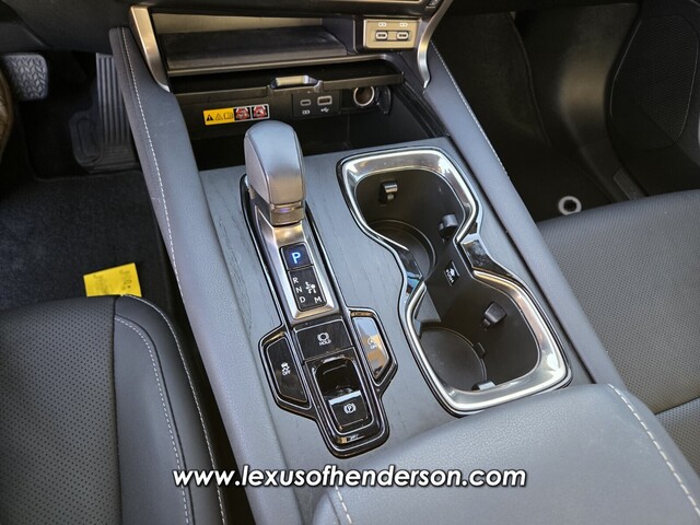 used 2023 Lexus RX car, priced at $49,477