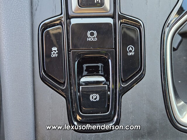 used 2023 Lexus RX car, priced at $49,477