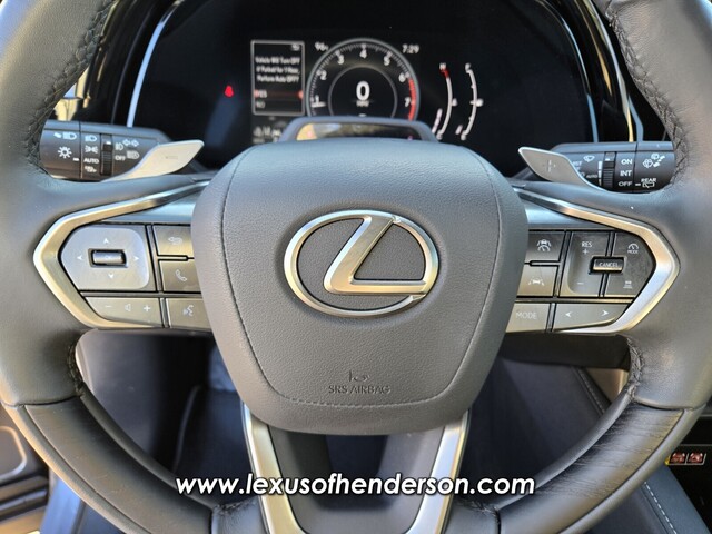 used 2023 Lexus RX car, priced at $49,477