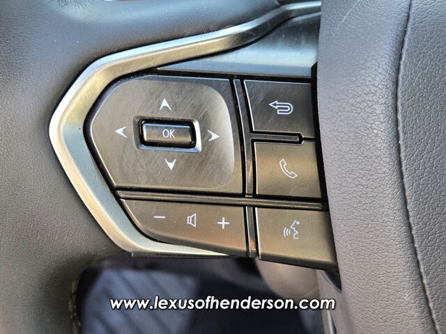 used 2023 Lexus RX car, priced at $49,477