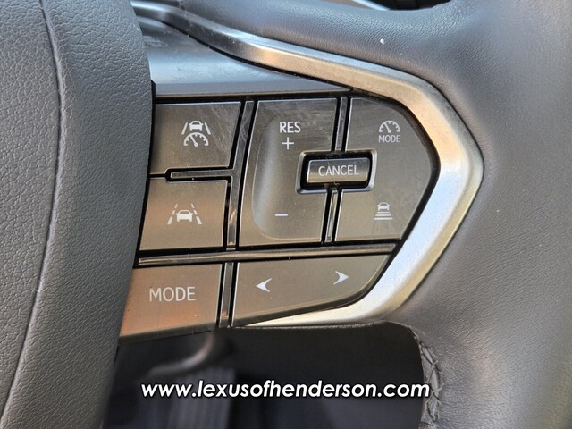 used 2023 Lexus RX car, priced at $49,477