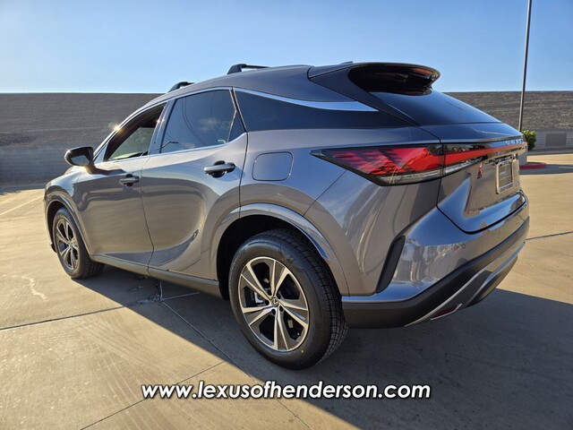 used 2023 Lexus RX car, priced at $49,477
