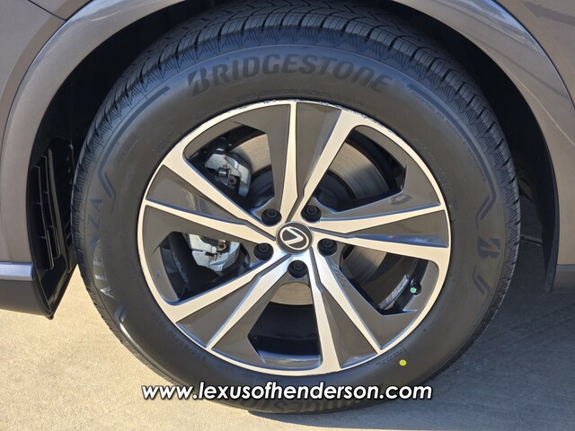 used 2023 Lexus RX car, priced at $49,477