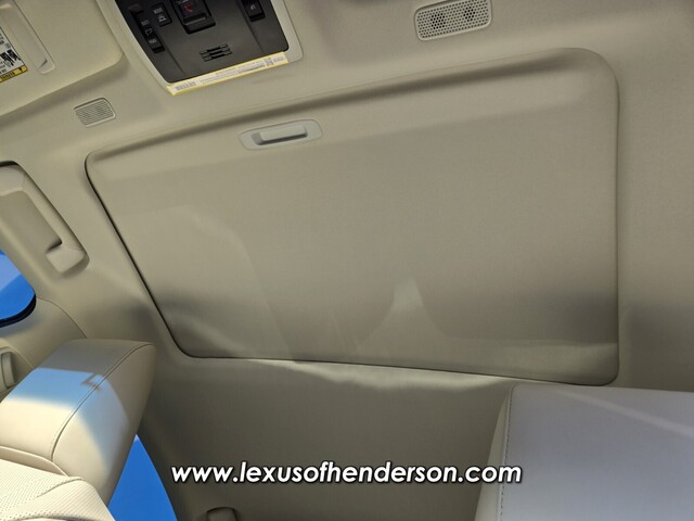 used 2025 Lexus ES car, priced at $52,998