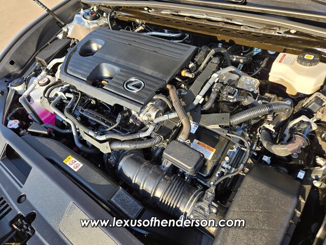 used 2025 Lexus ES car, priced at $52,998