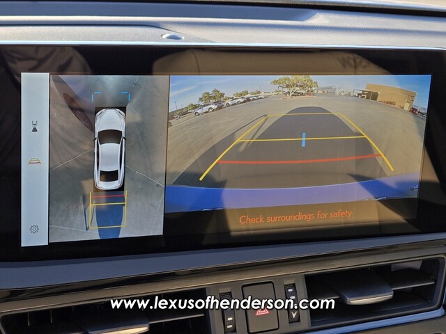 used 2025 Lexus ES car, priced at $52,998