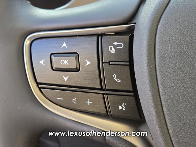 used 2025 Lexus ES car, priced at $52,998
