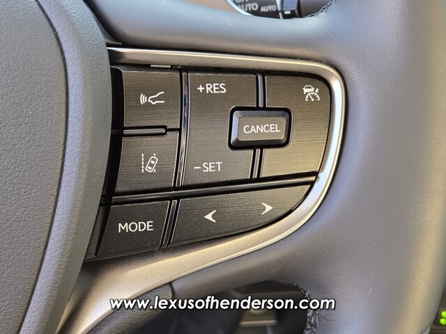 used 2025 Lexus ES car, priced at $52,998