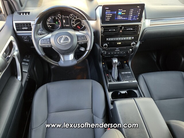 used 2023 Lexus GX car, priced at $61,477