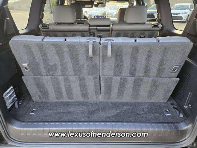 used 2023 Lexus GX car, priced at $61,477
