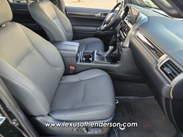 used 2023 Lexus GX car, priced at $61,477