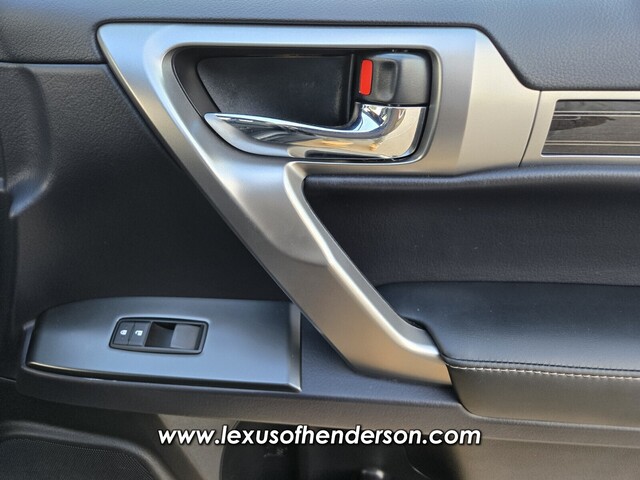 used 2023 Lexus GX car, priced at $61,477