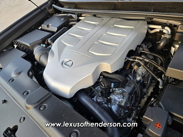 used 2023 Lexus GX car, priced at $61,477